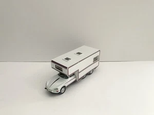 1/43 1971 Citroen DS RILEGATURA auto da campeggio fatta a mano da vettore, molto rara! - Foto 1 di 7