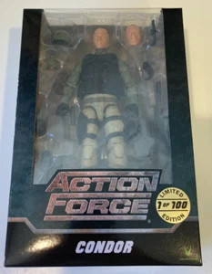 FIGURA PROTOTIPO VALAVERSE ACTION FORCE CONDOR 6" 1:12 EDICIÓN LIMITADA 1 DE 100! - Imagen 1 de 2