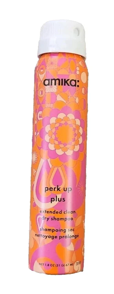 Amika Perk Up Plus Extended Dry Shampoo Travel Size 1.8 Oz - Image 1 of 1