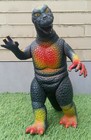 KAIJU RARE VINTAGE GODZILLA 35cm JHL MADE IN SPAIN AÑOS 80s