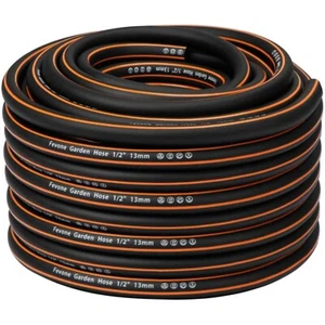 Gartenschlauch 30m flexible robust Hochdruck 25 Bar Wasserleitung Polymergewebe - Bild 1 von 2