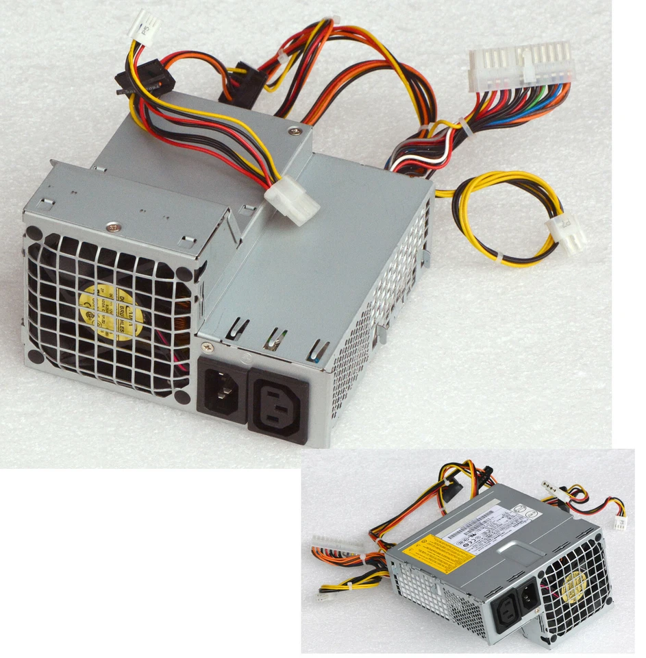 300W FSC ATX NETZTEIL POWER SUPPLY PSU FUJITSU-SIEMENS ESPRIMO E5625 EPA #N58 - Bild 1 von 1