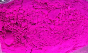 Pink IRON (III)OXIDE rust powder | ferric oxide | High grade oxide powder - Picture 1 of 1