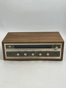 RARE Electro Voice XAM MARK 4TA SOLID STATE STEREO FM TUNER AMPLIFIER Vintage - Picture 1 of 15