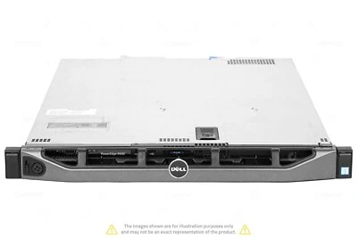 Dell PowerEdge R430 4LFF 1x Xeon E5-2640 V4 64 GB RAM - Image 1 of 4