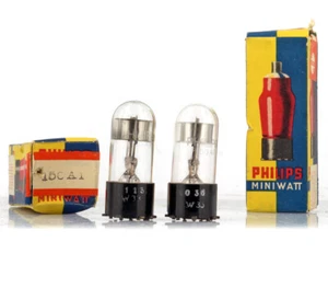 ONE 150A1 PHILIPS NOS Tubo Válvula Tubo Lámpara TSF Válvula - Imagen 1 de 1