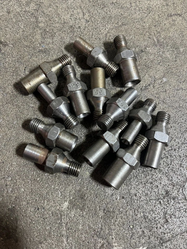 Punzón superior Saeco Lubri-sizer - Varios tamaños usado estado Foto 1 de 1