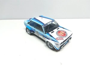 Fiat 131 Abarth Winner Rally Monte-Carlo 1980 #10 Rohrl - 1/18 Altaya - Foto 1 di 8