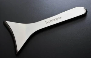 IASTM tools Set Miofascial Therapy Massage Gua Sha Scraper Tissue Muscle Steel - Picture 1 of 9