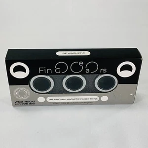 Anillos magnéticos para dedos ORIGINAL Fin-Gears diámetro interno 19,8 mm - Imagen 1 de 4