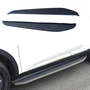 2Pcs Fits For Yukon 2021 2022 Fixed Door Side Step Running Board Nerf Bar - Picture 1 of 9
