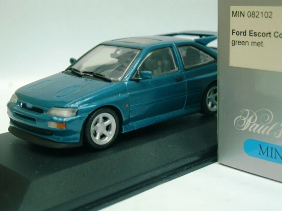 MINICHAMPS 1:43 Volkswagen Corrado G60 Diecast Car
