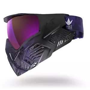 Occhiali Bunkerkings CMD - Highlander viola nero - Foto 1 di 3