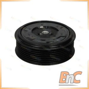 COMPRESOR AIRE ACONDICIONADO EMBRAGUE MAGNÉTICO MERCEDES-BENZ THERMOTEC FABRICANTE DE EQUIPOS ORIGINALES KTT040110 - Imagen 1 de 2