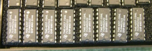 Vintage 486 Cache Dynamic Memory Chips 256K Texas Instruments TMS 4257-15NL - Bild 1 von 3