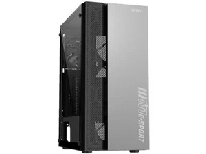 DIYPC Black USB 3.0 Steel Tempered Glass ATX Mid Tower Computer Case DIY-S08-BK - Picture 1 of 12