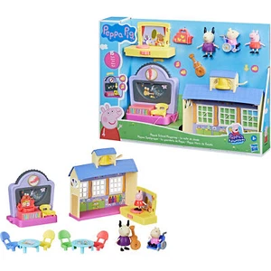 Hasbro Peppa Wutz Peppas Spielgruppe, Spielfigur - Bild 1 von 11