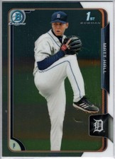 2015 Bowman Chrome Draft  Pick Your Card  Complete Your Set