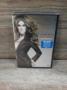 Celine Dion Taking Chances The Sessions DVD - Picture 1 of 2