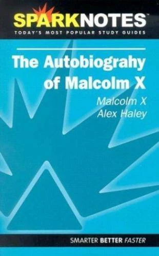 Autobiography of Malcolm X (SparkNotes Literature Guide) (SparkNotes... - Image 1 of 1