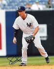 DEAN  ANNA   NEW YORK  YANKEES  INFIELD    AUTOGRAPHED  SIGNED  8X10     PHOTO