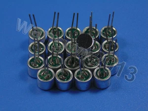 20x -48~66dB 6x5mm Omnidirectional Condenser Microphone High Sensitivity Pickup - Picture 1 of 1