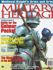 Military Heritage Magazine Winter 2022-2023 - Picture 1 of 5