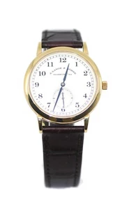 A Lange & Sohne 1815 18K Yellow Gold Watch 206.021 - Picture 1 of 3