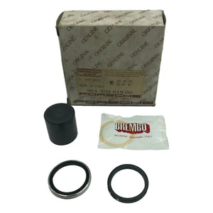 Original Porsche 928 944 959 Brembo Gasket Set Dichtungssatz NOS 95135291900 - Bild 1 von 2