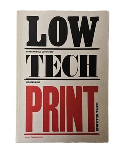 Low-Tech Print: Contemporary Hand-Made Printing - Williamson, Caspar - Bild 1 von 13