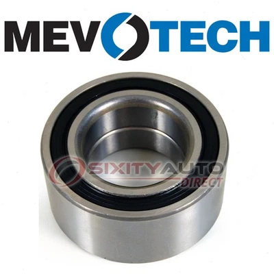 Mevotech BXT Front Wheel Bearing for 1992-1994 Audi V8 Quattro - Axle hj - Image 1 of 4