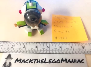 Lego Mixels Serie 4 komplett Nurp-Naut Figur 41529 Nurpnaut - Bild 1 von 6