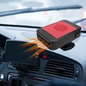 Conveniently Designed Vehicle Heating Solution Effective at Defrosting Windows - Picture 1 of 12