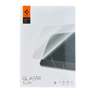 Spigen Glas.tR Slim Displayschutz 9H Glas für MacBook Air 15 Zoll M3, M4 - Bild 1 von 2