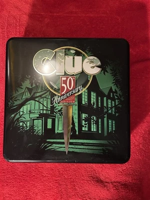 CLUE 50th Anniversary Edition - Open But Never Used - Image 1 of 4