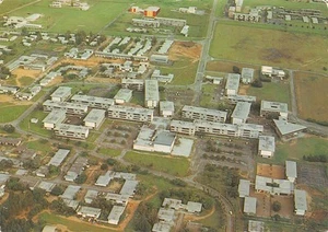 973-GUYANE FRANCAISE KOUROU-N C-4307-A/0025 - Imagen 1 de 2