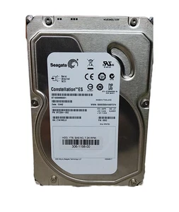 Seagate ST1000NM0001 1 TB 3.5 in SAS 2 Enterprise Hard Drive - Picture 1 of 3