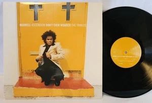Maxwell - Ascension LP - OG Press - Neo Soul  - Picture 1 of 2