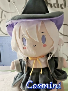 Witch Wandering: Il Viaggio di Elaina 35 cm Peluche Bambola Carino Peluche Regalo - Foto 1 di 3
