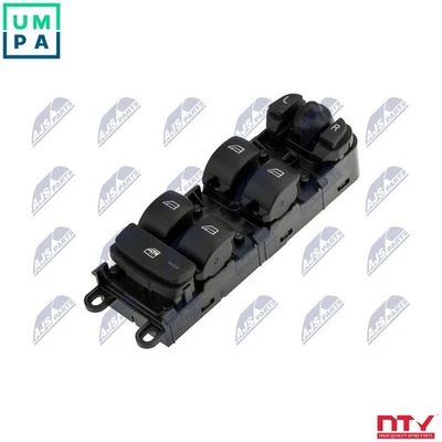 SWITCH WINDOW REGULATOR EWS-LR-007 FOR LAND ROVER DISCOVERY/IV RANGE/SPORT 2.7L - Image 1 of 4