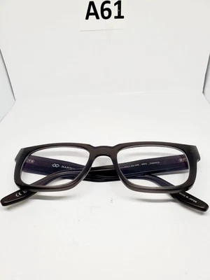 BARTON PERREIRA Zander mdu Mens Square Eyeglasses 52-20-148 - Image 1 of 4