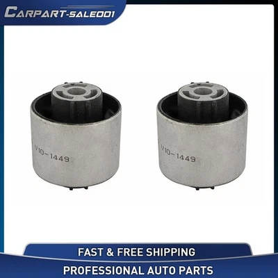 Buje de brazo de control de suspensión trasera VAICO 2006-2016 para Audi A3 VAICO Foto 1 de 3