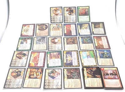 VINTAGE NEAR-COMPLETE NON-FOIL SET Harry Potter TCG ADVENTURES AT HOGWARTS 75/80 - Image 1 of 4