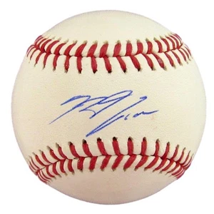 Nolan Arenado Signed/Autographed OML Baseball Cardinals/Rockies PSA/DNA 196766 - Picture 1 of 2
