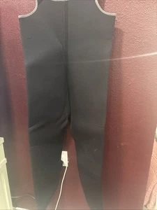 Henderson Aquatics Full Wetsuit XXL Black Made in USA - Picture 1 of 9