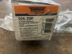 Dorman 926-238 Variable Oil Pump Solenoid - Picture 1 of 5