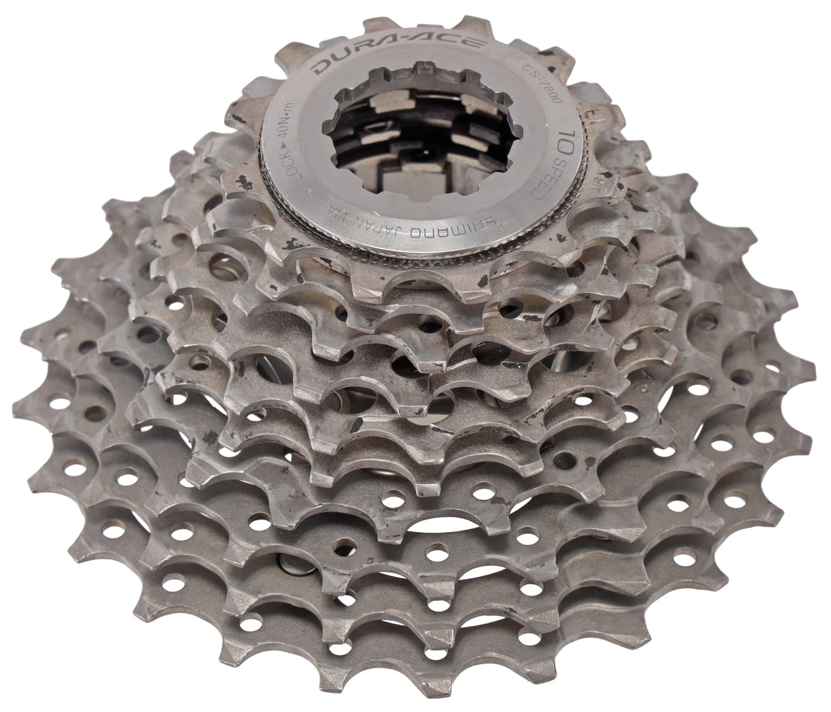 Shimano Dura Ace 7800 In Bicycle Cassettes, Freewheels & Cogs for