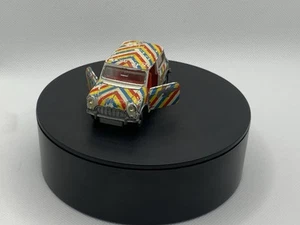 Dinky Toys Stripey Striped Mini Candy Vintage 107 Great Play Worn Model Rare. - Picture 1 of 8