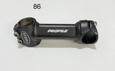 Stiffy Profile Desing Bicycle Stem 1 1/8 in.  25.4 mm Clamp. 100 mm - Image 1 of 4