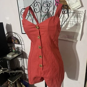 Wonderly One Piece Romper Juniors XS  - Picture 1 of 4